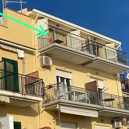 La Mansarda Apartmán Giardini Naxos