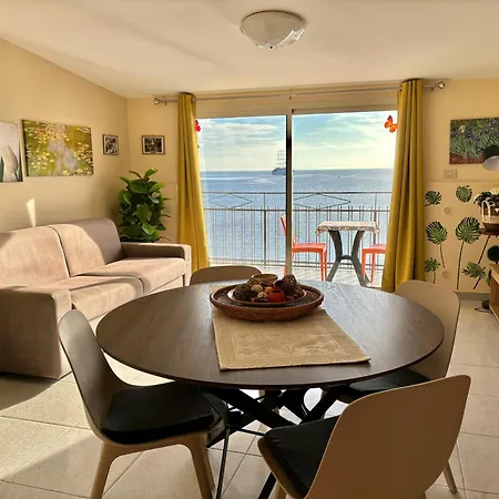 Appartement La Mansarda *