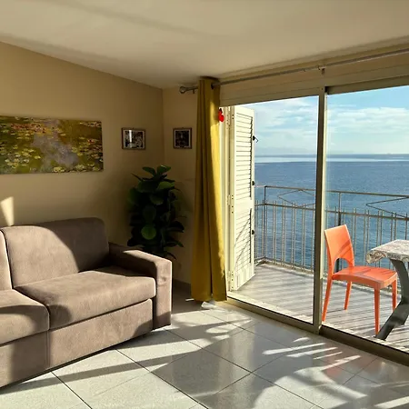 Appartement La Mansarda *