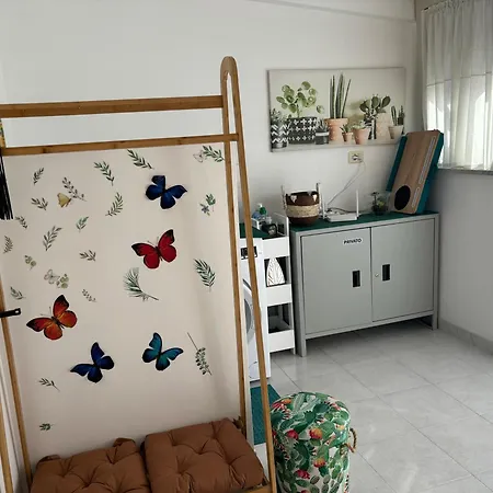 La Mansarda Giardini-Naxos