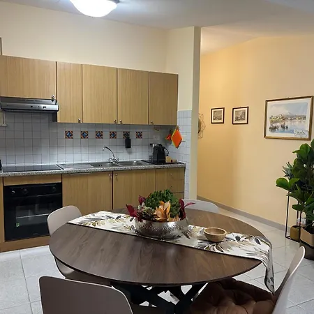 Appartement La Mansarda *