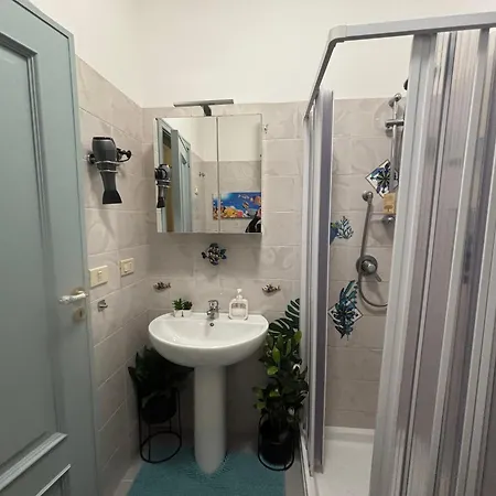 Appartement La Mansarda *